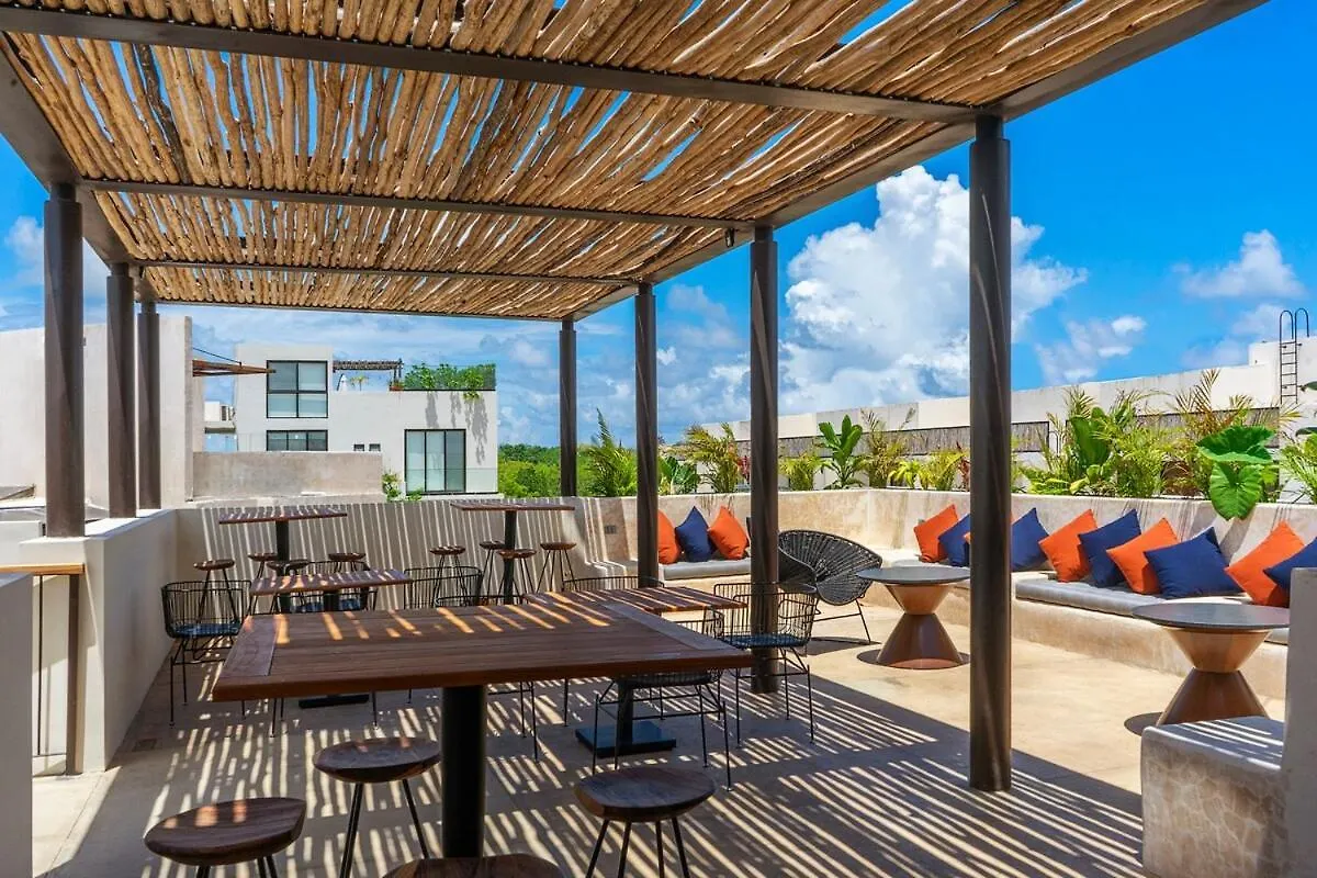 2 Bedroom Ph At Veleta With Pool Tulum 0*,
