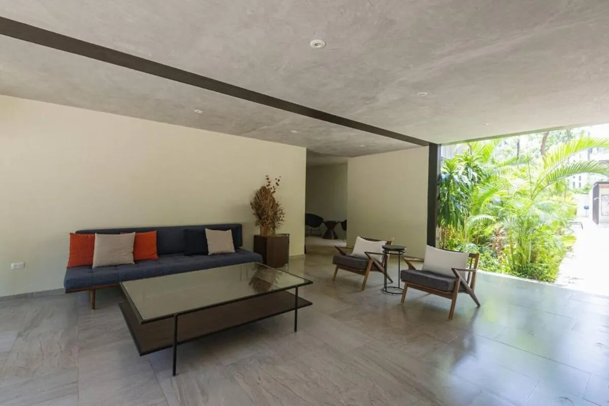 2 Bedroom Ph At Veleta With Pool Tulum 0*,  Mexico