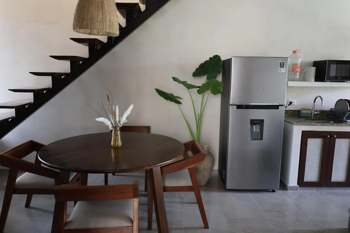 2 Bedroom Ph At Veleta With Pool Tulum