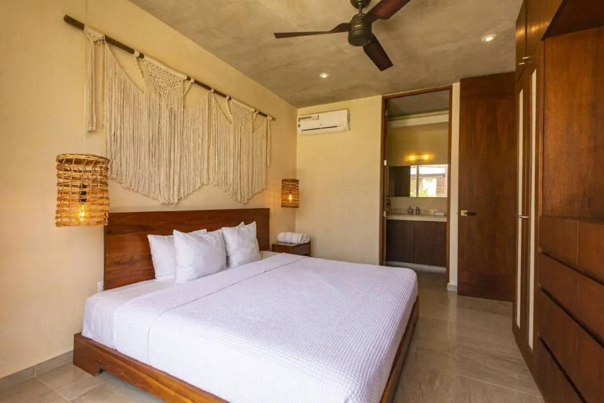 טולום 2 Bedroom Ph At Veleta With Pool מקסיקו