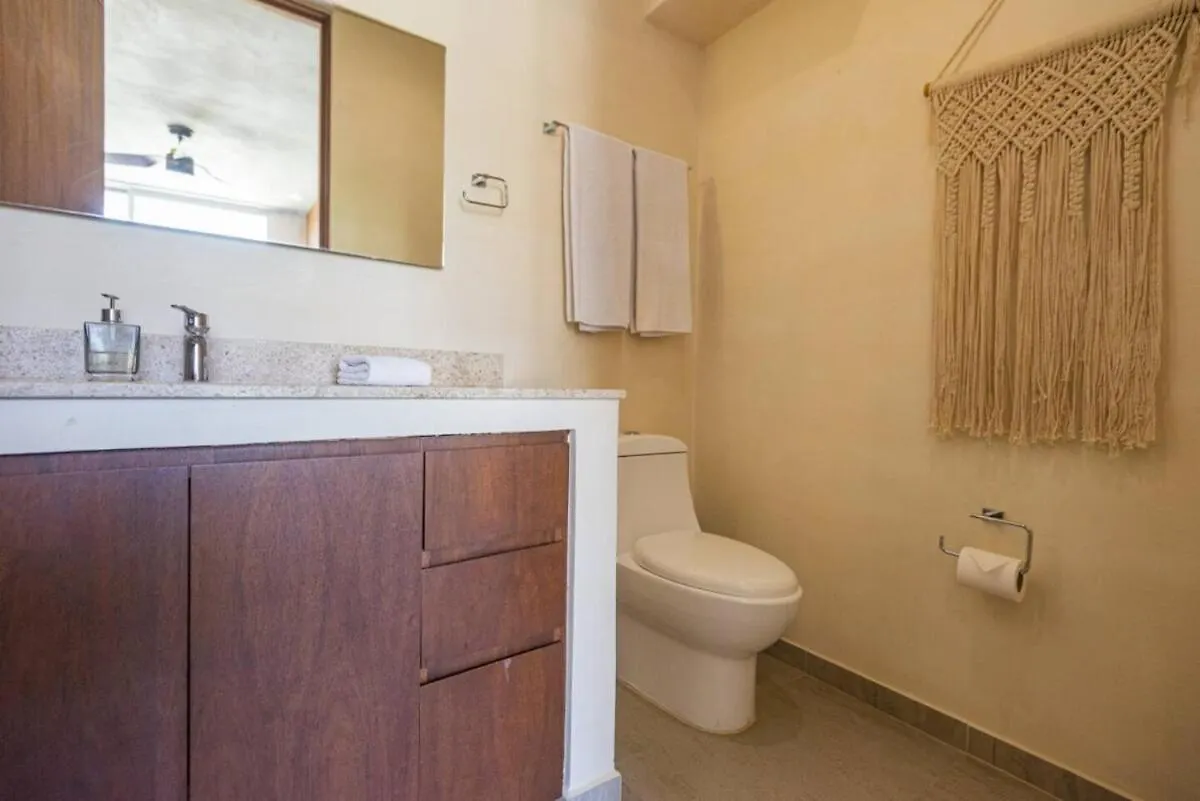 טולום 2 Bedroom Ph At Veleta With Pool